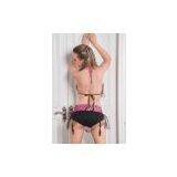 Blace Net Lace Bikini Pajamas/ Lingerie thumbnail-2