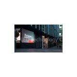 Outdoor High Resolution P10 1R1G1B Outdoor Led Display Boards Waterproof , 64 * 48pixels