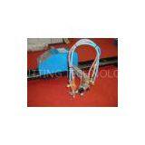 Motor Drive Small Portable CNC Plasma Cutter For Stainless Steel Plate With High Precision