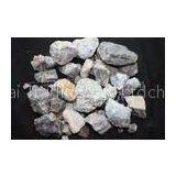 CaF2 65% Calcium Fluorite Minerals , Fluorspar Lumps For Steel Industry thumbnail-1