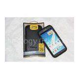 Plastic TPU Otterbox Defender Phone Case Commuter Case For Samsung Galaxy Note 2 thumbnail-1