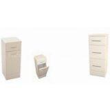 Solidwood Cabinets With LED Light thumbnail-1