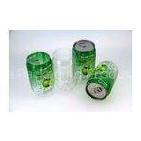 Small Opening Type 355 ml Empty Plastic Beverage Can for Juice Customized thumbnail-1