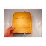 Dual Band GSM 900MHz Cell Phone Repeaters / DCS 1800MHz Mobile Phone Signal Booster for Poor Signal