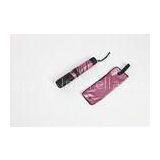 20 Inch 6 Ribs UV Parasol Umbrella Custom Manual Open , Heat Transfer thumbnail-1