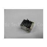 90 Degree RJ45 Single Port Tap-down With 10/100/1000base Transformer,jack Rj45 Connctor thumbnail-1