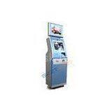 ZT2223-C OEM Tel / Transport Card Recharging / Bill Payment Kiosk With TFT LCD thumbnail-1