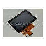 5 Inch WVGA Projected Capacitive Touch Panel Multi Touch With RGB Interface thumbnail-1