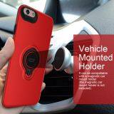 Ring Case for IPhone6, 360 Rotate Ring Phone Case for Iphone 6 6s Plus Mobile Phone Cover thumbnail-3