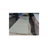 880 type Ral9001 color corrugated ppgi roofing sheet