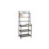 Shoe Shelf, Metal Furniture, Shoe Rack YJ-5012 thumbnail-1