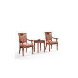 Coffee Table 005# Arm Chair 613#