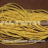 Waxed Cotton Shoelaces