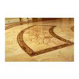 Custom Indoor Outdoor Polished Marble Floor Tile for walling paving hotel floor
