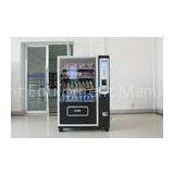 Outdoor Use Big Capacity Retail Fast Food Vending Machine Vendor