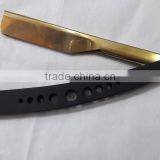 Single Blade Stainless Steel Metal Shaving Razor With Bone Handle thumbnail-6