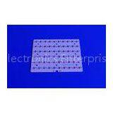 Lens With PCB For LED Street Light Module , 60W LED Street Light Parts