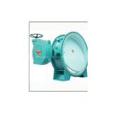 Metal seated butterfly valve- Bidirectional