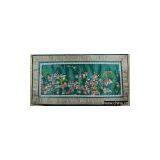 Handmade Tapestry Throw thumbnail-1