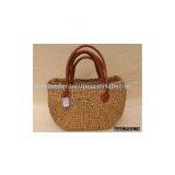 Water Hyacinth Basket thumbnail-1