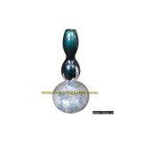 Lacquer Vase, Lacquer Vase, Lacquerware, Lacquerware Product, Flower Vase, Lacquer Round Vase, Lacquer Crafts. thumbnail-1