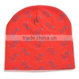 Spring&summer Korea Style 100%cotton Cute Boys&girls Horse Pattern Baby Fancy Beanie Hat thumbnail-2