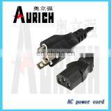 Low or High Voltage Power Cable Heat Resistant Wire Connectors Power Cord thumbnail-3