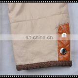 2015 Fashion Gentle Men Double Insert Pocket Winter Jacket thumbnail-5