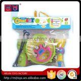 Kids Educational Toys Musical Instrument Drum Play Set 2016 Fashional Series thumbnail-4