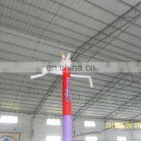 6m High Inflatable Cartoon Characters Mouse Rabbit Air Dancer for Advertisement thumbnail-4