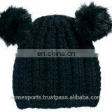 Kids Winter Knitted Hat ,beanies thumbnail-1