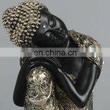HOME DECOR MEDITIATING GAUTAM BUDDHA SHOW PIECE 07 thumbnail-1