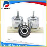 Factory Direct Sales Triangle Machine Button Badge Making Machine Including 25 mm Plastic Mold Slide thumbnail-3