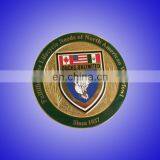 Soft Enamel Souvenir Coin With Brass or Zinc Alloy Material thumbnail-1