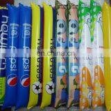 Custom Printed Inflatable Balloon Cheering Stick With Custom Logo,Inflatable Hand Clapper Stick , Sport Balloon Cheering Stick thumbnail-2