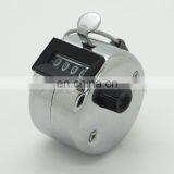 9999 Silvery High End Muslim Tally Counter Mechanical Tally Hand Counter thumbnail-2
