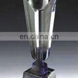 custom design crystal medal crystal award crystal trophy