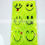 Reflective Hallowmas Stickers for Safety