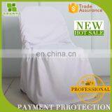 Selftie Chair Cover Satin Chair Cover for Banquet thumbnail-3