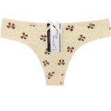 Yun Meng Ni Sexy Underwear Hipster Women Flower Printing Thongs Gtring Ultra Comfortable Cotton Panties thumbnail-5