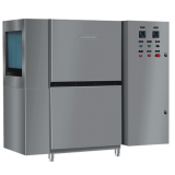 Basket Conveyor Commercial Dish Washer Industrial Dish Washer for Kitchen thumbnail-1