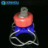 3/4 inch Pre-treatment pp double clamp nozzle for spraying