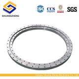 Hot Sale China Shuangzheng Heavy Duty Single Row Crossed Roller Crane Use Slewing Bearing thumbnail-3