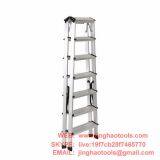 Aluminum Double Sided Ladder 7 Steps thumbnail-2