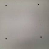 12mm Thickness White HPL Restaurant&cafe Table Top thumbnail-2