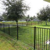 Aluminum Fence/aluminum Flat Top Fence/ Aluminum Picket Fence