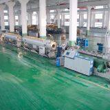 High Quality PPR Hot/Cold Water Supply Pipe Extrusion Line thumbnail-3