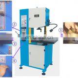 Mini Metal Cutting Machinery Vertical Bandsaw Machine thumbnail-5
