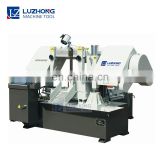 China Metal GZK4232 High Quality CNC Cutting Band Saw Machine for sale