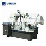 China Metal GZK4232 High Quality CNC Cutting Band Saw Machine for Sale
